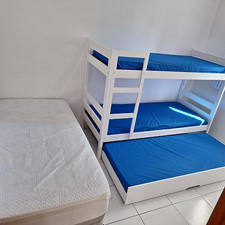 Apartamento Gulilhermina Praia Grande Exterior photo