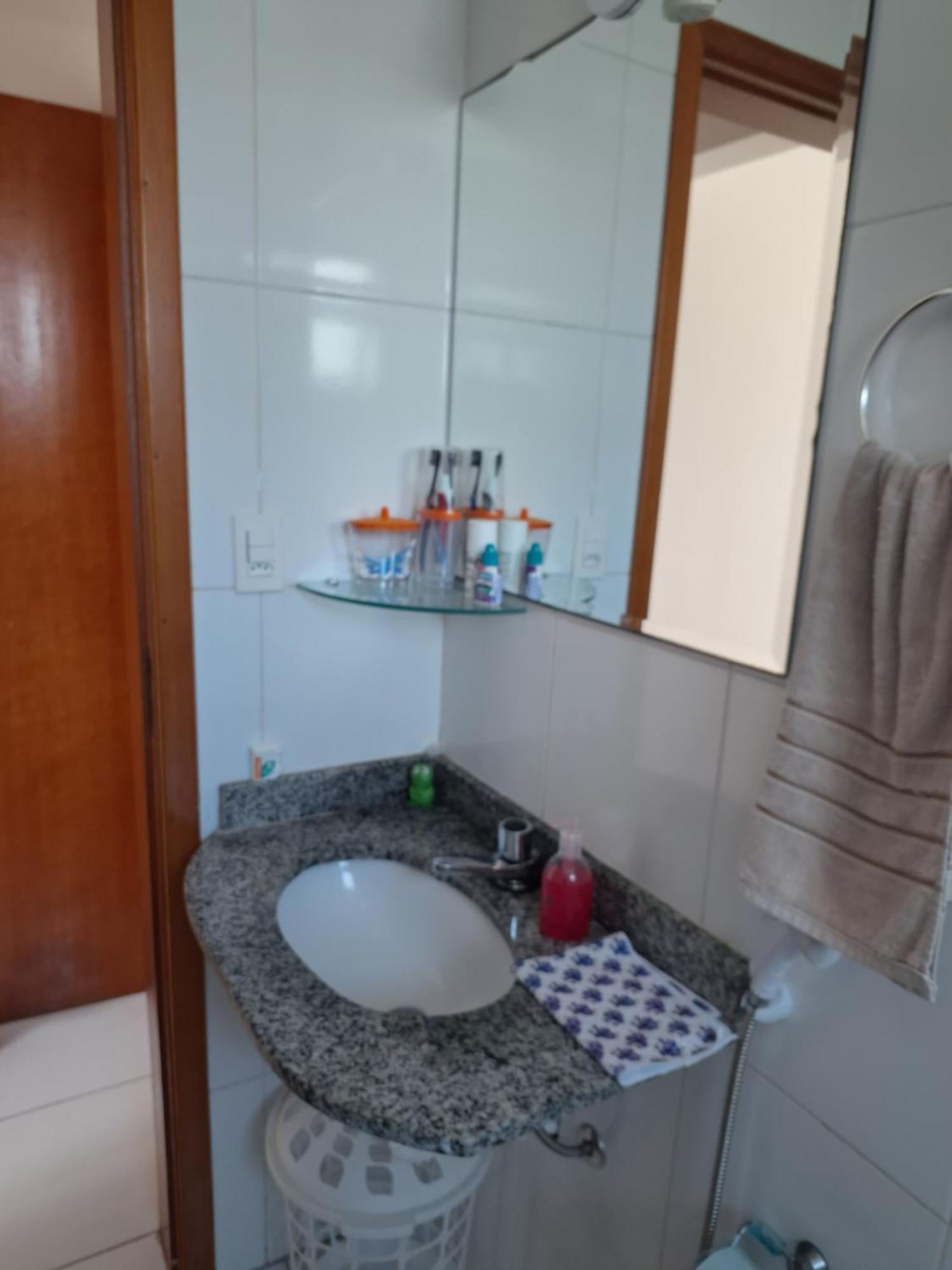 Apartamento Gulilhermina Praia Grande Exterior photo