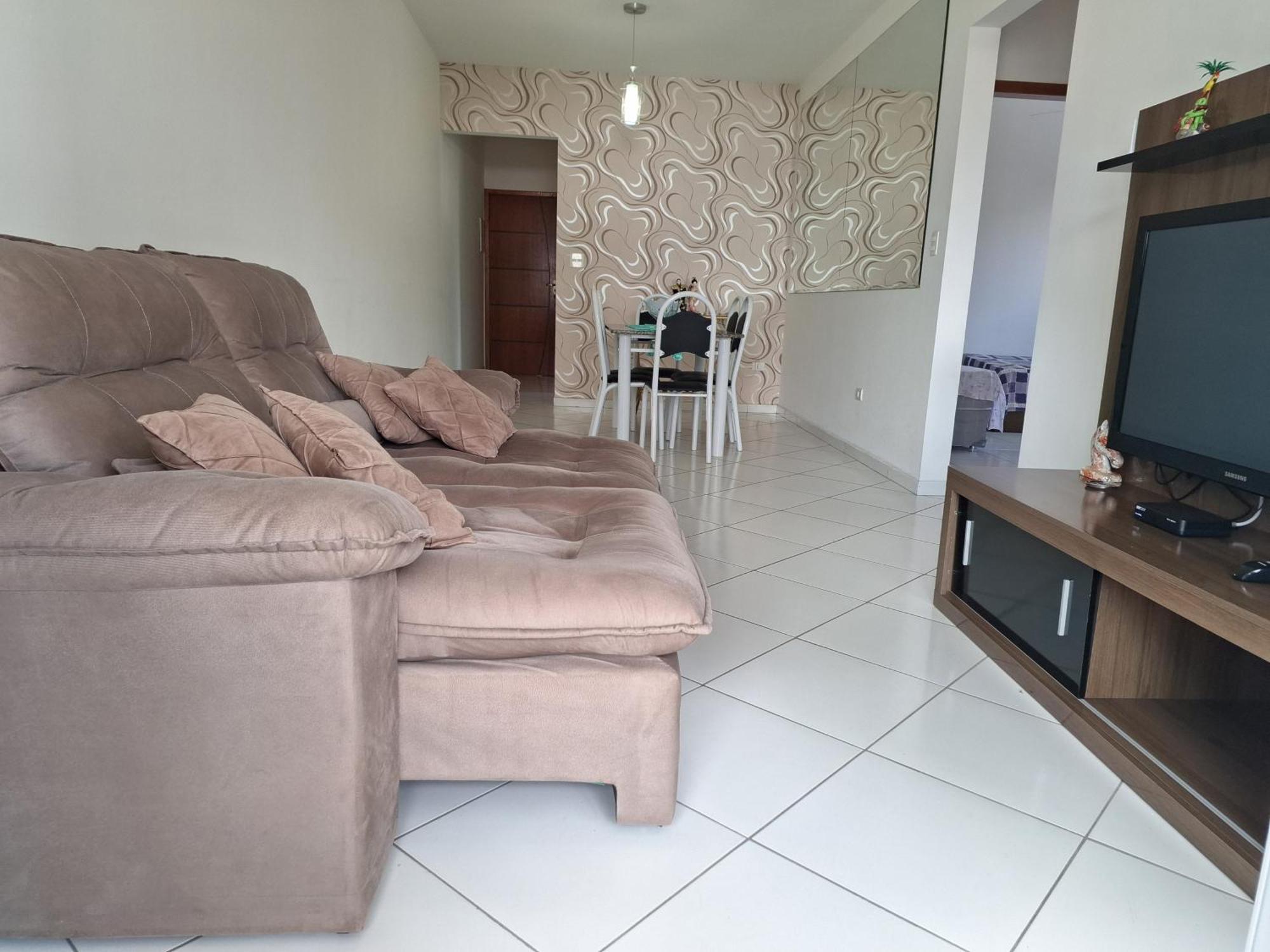 Apartamento Gulilhermina Praia Grande Exterior photo